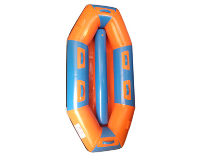 Reinforcement and protective drifting boat