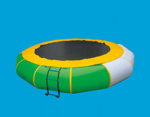 Water trampoline