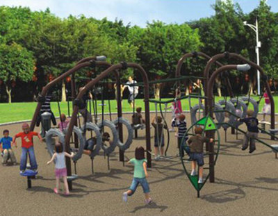 A302 children's amusement equipment