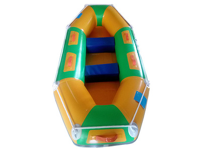 Cotton pedestal drifting boat